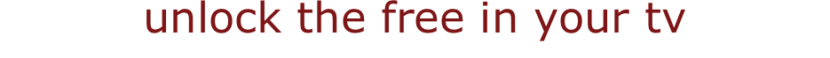 unlock the free in your